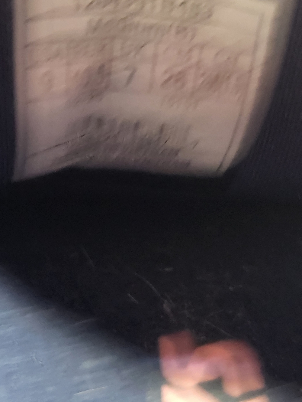 Brooks Launch 11 Cushion Road Running Blue Pink Women's Sz 9 Shoes Sneakers - Picture 10 of 10